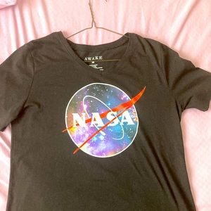 NASA Womens Shirt